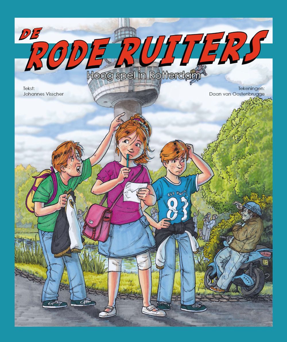 De Rode Ruiters (2)